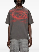 Diesel Logo T Shirt