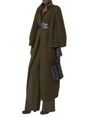 Max Mara Velvet Hemd Bodysuit