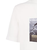 Barbour Hellen Photographic T Shirt