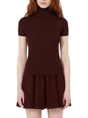 Max Mara Wool Turtleneck