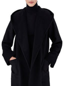 Max Mara Camel Wrap Coat