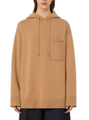 Max Mara Wool e Cashmere Hoodie