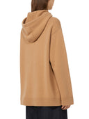 Max Mara Wool e Cashmere Hoodie