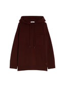 Max Mara Wool e Cashmere Hoodie