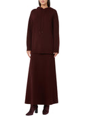 Max Mara Wool e Cashmere Hoodie