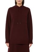 Max Mara Wool e Cashmere Hoodie