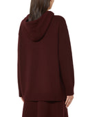Max Mara Wool e Cashmere Hoodie