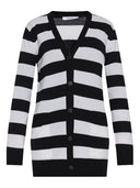 Max Mara Striped Cardigan