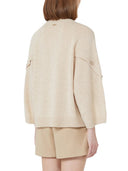 Max Mara oversized lana e maglione cashmere