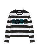 Max Mara Wool Sweater With Embroidery