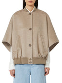 Max Mara Lightweight Cashmere Cape