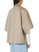 Max Mara Lightweight Cashmere Cape