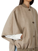 Max Mara Lightweight Cashmere Cape