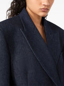 Sportmax Double Breasted Blazer