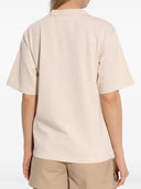 Sportmax Chain Embellished T Shirt