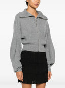 Sportmax Calipso Wool Blend Cardigan