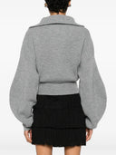 Sportmax Calipso Wool Blend Cardigan