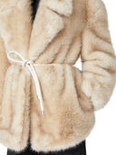 Sportmax Rosaria Coat With Belted Jacket