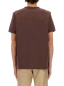 Fred Perry T Shirt With Logo