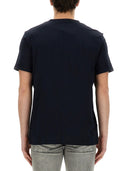 Fred Perry T Shirt With Logo