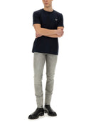 Fred Perry T Shirt With Logo