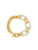 Rabanne Chain Necklace