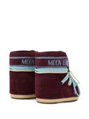 Moon Boot Suede Boots