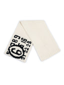 Mm6 Maison Margiela Kids Mm6 R6 U Sciarpa