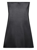 Krótka sukienka Courreges bez ramiączek