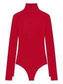 Courreves Ripped Bodysuit