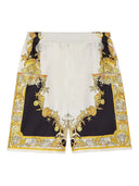 Shorts de théâtre Coral Versace
