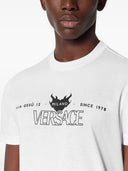 Versace Logo T -Shirt