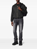 Versace Barroque Jacquard Windbreaker