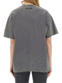 Moschino T Shirt With Logo