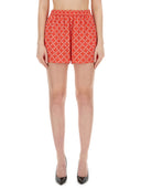 Michael par Michael Kors Shorts avec logo