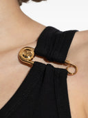 Versace Embellished Tank Top