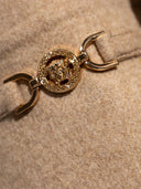 Versace Jacket With Medusa Detail