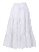 Ermanno Scervino Kids Gonna Lunga Sangallo Pope