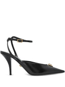 Versace 85mm Medusa Pumps With Embellishment
