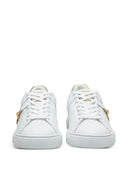 Sneaker Versace con motivo chiave greco
