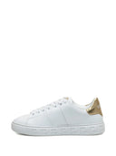 Sneaker Versace con motivo chiave greco