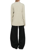Mm6 X Salomon Sweatshirt mit Verzierung