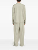 Mm6 X Salomon Sweatshirt With Decoration