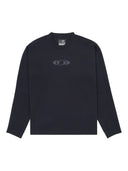 Mm6 X Salomon Sweatshirt With Decoration