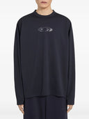 Mm6 X Salomon Sweatshirt With Decoration