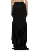 Nina Ricci Jersey Skirt