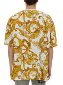 Versace Jeans Couture T Shirt With Logo