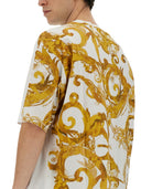 Versace Jeans Couture T Shirt With Logo