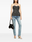 Diesel Doppel -D -Umhängetasche