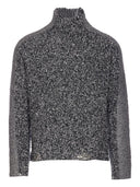 Maglione di dolcevita in lana diesel